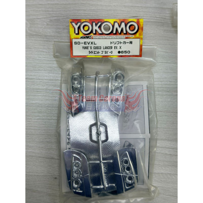 Yokomo  #SD-EVXL - Yuke's Cusco Lancer EV.X